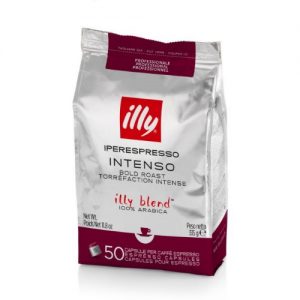 Illy Iperespresso Intenso Professional